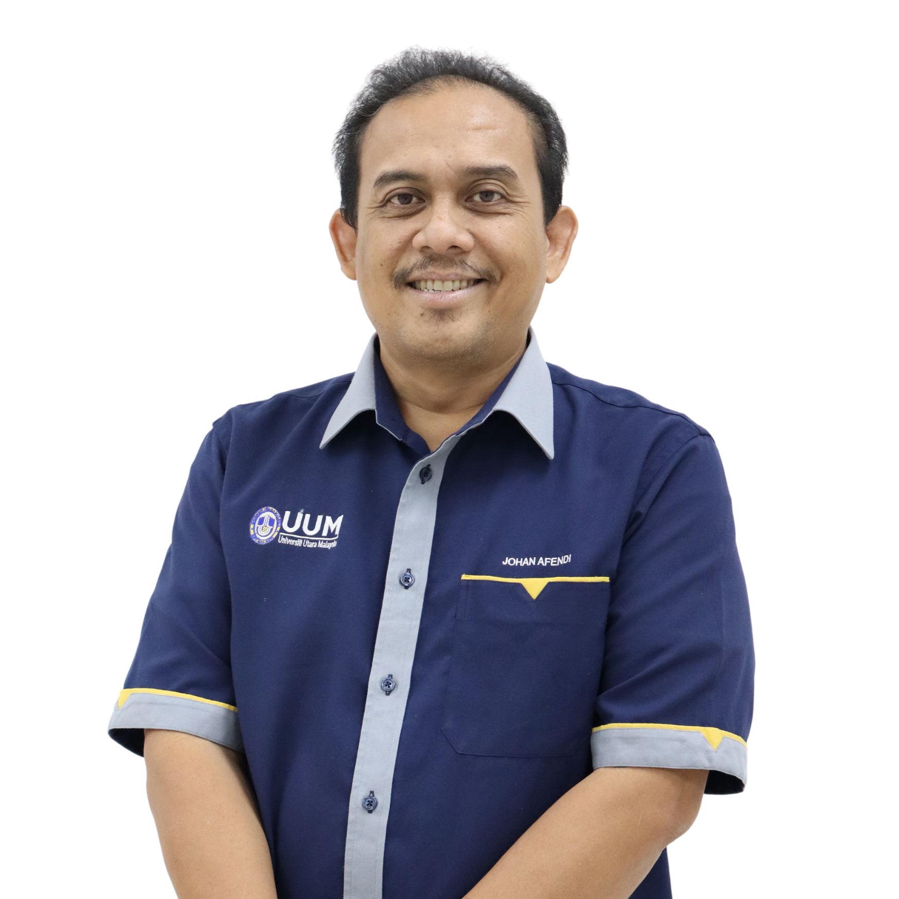 Assoc. Prof. Dr. Johan Afendi